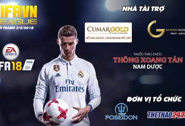 FIFAVN League 18 Saigon #1