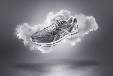 ASICS ra mắt phiên bản giày giới hạn GEL-NIMBUS 20 PLATINUM