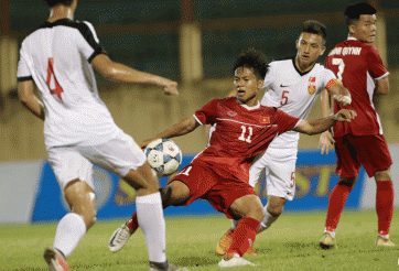 Báo Trung Quốc: 'Thua kém kỹ thuật, chúng ta chỉ cao hơn cầu thủ Việt Nam'