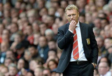 David Moyes xát muối vào niềm tự hào của Man Utd