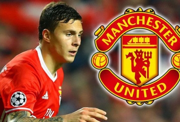 Tiết lộ lý do MU bất ngờ từ bỏ thương vụ Victor Lindelof