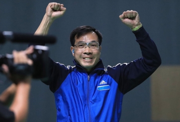 Điểm tin thể thao sáng 3/1: Hoàng Xuân Vinh đặt mục tiêu lớn trong năm 2017