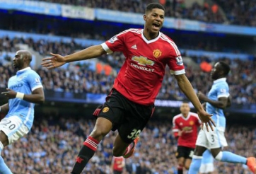 Man City xếp sau Man Utd tới 10 năm