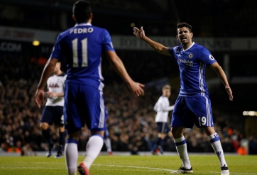 Diego Costa tiết lộ nội dung cuộc tranh cãi với Pedro