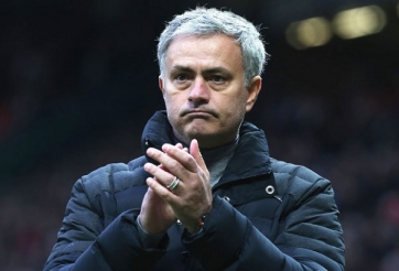 Chuyển nhượng sáng 11/1: Mourinho xác nhận về sự ra đi của sao MU 