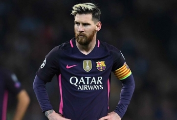 Chuyển nhượng chiều 13/1: Barca bỏ ngỏ khả năng để Messi ra đi