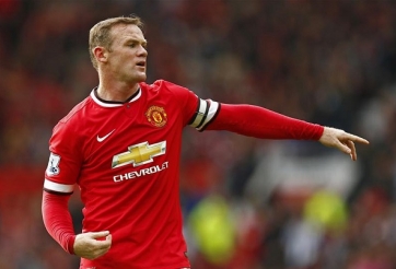 Mourinho nhắm sẵn đội trưởng thay Rooney