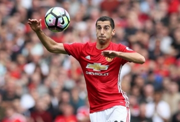 HLV Jurgen Klopp ngăn Mkhitaryan tới Liverpool