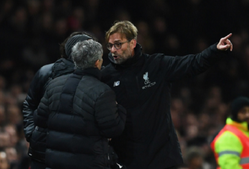 Tiết lộ nguyên nhân khiến Mourinho và Klopp suýt 'tẩn nhau'