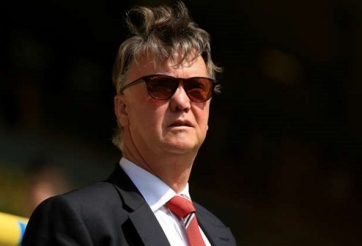 Tin tức MU 18/1: HLV Van Gaal nói về thành tích ấn tượng nhất với Quỷ đỏ