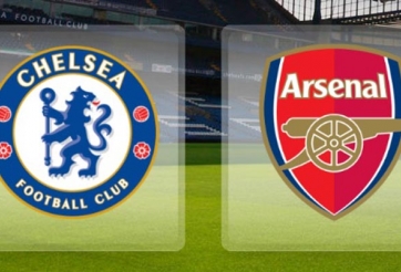 Kết quả Chelsea vs Arsenal: The Blues quá mạnh