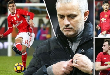 Điểm tin sáng 5/2: Man Utd nhận vố đau trên thị trường chuyển nhượng