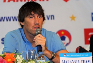 HLV U23 Malaysia nói gì về trận đấu với U23 Việt Nam?