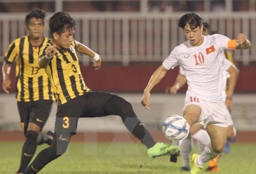 Công Phượng nói gì sau khi ghi bàn thắng đẹp mắt?