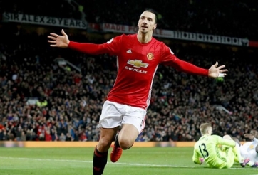 Tin bóng đá HOT sáng 7/2: Ibrahimovic lập 7 kỷ lục từ khi đến MU