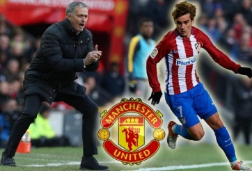 Tiết lộ người khiến Griezmann đồng ý ký hợp đồng sơ bộ với MU