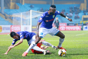 Hoàng Vũ Samson nói về án phạt nguội của VFF