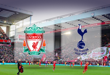 Kết quả Liverpool 2-0 Tottenham: Chiến thắng nhẹ nhàng