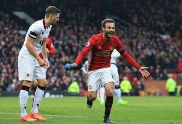 Hàng công tỏa sáng, MU nhẹ nhàng đánh bại Watford