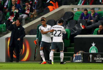 Man Utd mất mát quá lớn sau trận thắng Saint-Etienne