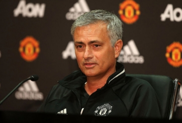 Mourinho hé lộ đối thủ ưa thích tại Europa League