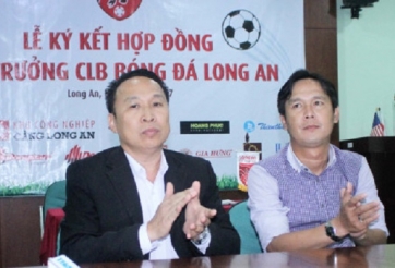 Minh Phương thừa nhận yếu tố khiến Long An thua HAGL