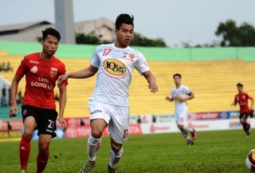 Văn Thanh chỉ ra bí quyết giúp HAGL đánh bại Long An