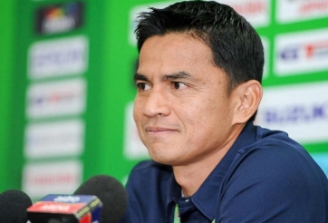 Tương lai của HLV Kiatisuk sắp được định đoạt