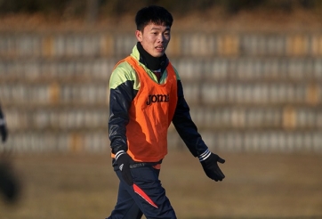 Xuân Trường lần đầu lên tiếng về mục tiêu cùng Gangwon FC