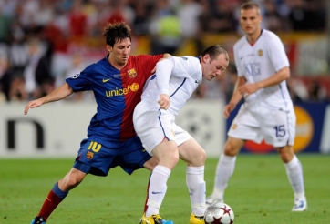 MU và Barca công bố ngày giờ trận cầu kinh điển năm 2017