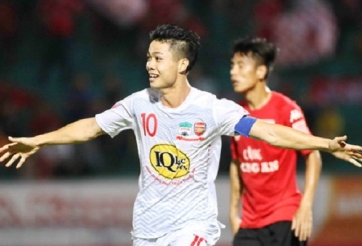 HAGL hưởng lợi trước mục tiêu thắng trận thứ 4 liên tiếp