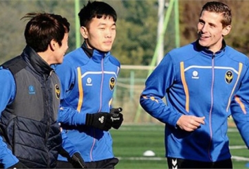 Xuân Trường dẫn đội toàn sao K-League đấu tuyển Việt Nam
