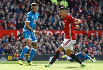 Ibra sút hỏng 11m, MU để Bournemouth chia điểm cay đắng