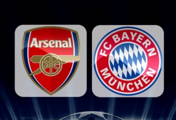 Nhận định bóng đá: Arsenal vs Bayern Munich, 02h45 ngày 8/3
