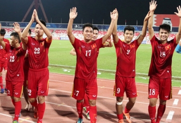 Xác định thời điểm bốc thăm giải U20 Thế giới