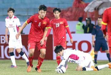 ĐT Việt Nam đón 2 tin cực vui từ Lương Xuân Trường