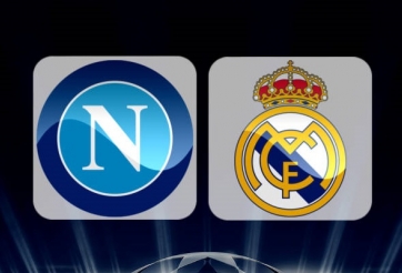 Kết quả Napoli 1-3 Real Madrid: Hiệp 2 bùng nổ