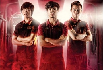 Tin HOT thể thao 7/3: Công Phượng cực chất trong màu áo VN