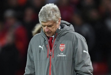 Chuyển nhượng sáng 8/3: Wenger tiết lộ ông sẽ rời Arsenal