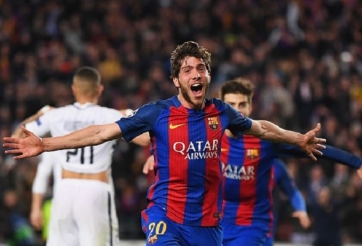 Những điểm nhấn trận ngược dòng của Barca trước PSG
