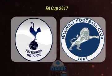 Nhận định bóng đá: Tottenham vs Millwall, 21h00 ngàu 12/3