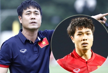 Tin bóng đá VN 13/3: Hữu Thắng nói về phong độ Công Phượng