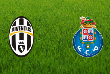 Kết quả Juventus vs Porto: Nhẹ nhàng