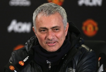 Mourinho bóng gió tân binh 45 triệu bảng sau trận Chelsea