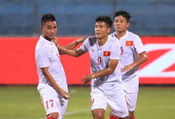 Cầu thủ U20 VN phấn khích với kết quả bốc thăm World Cup 