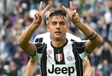 Dybala ghi bàn, Juventus nhẹ nhàng đánh bại Porto