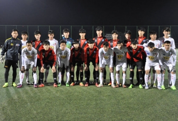 Tin bóng đá VN 16/3: U17 HAGL thắng 3 trận liên tiếp