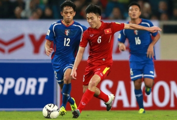 VFF chính thức công bố giá vé trận Việt Nam vs Đài Loan