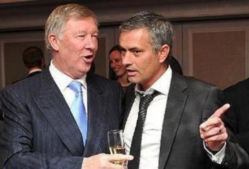 Chuyển nhượng tối 19/3: Mourinho mời Sir Alex tái xuất