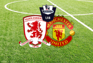 Kết quả Middlesbrough 1-3 MU: Chiến thắng nhọc nhằn